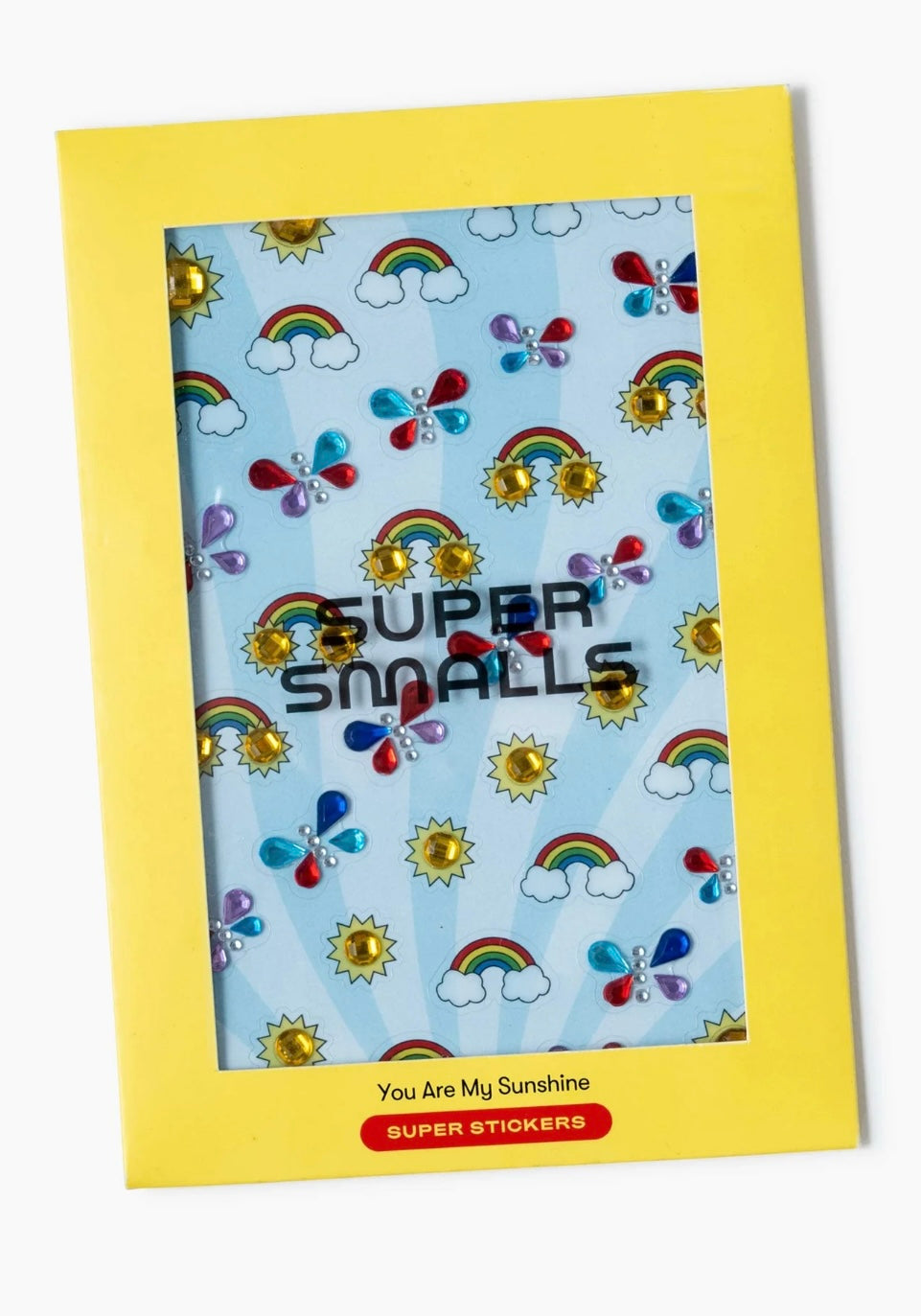 You Are My Sunshine Super Stickers